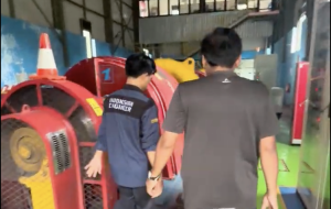 Menjelajahi PLTMH Pageruyung 1: Belajar Langsung Energi Terbarukan di Kendal