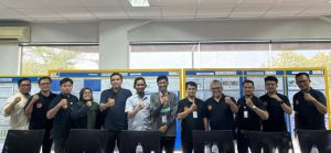 Penguatan Link & Match: Prodi Teknik Mesin UNIMMA Kunjungan Industri ke PT TSSI, Cikarang
