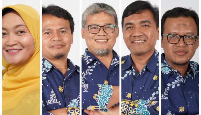 5 Dosen Teknik Mesin Masuk Top Ten Peneliti UNIMMA dengan Publikasi Scopus Terbanyak Edisi Agustus 2025