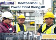 Teknik Mesin UNIMMA Explore PLTP Dieng #1: Sumur Produksi Uap HCE 7A