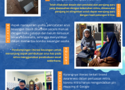 Kolaborasi Teknik Mesin dan Manajemen UNIMMA Dukung UMKM Keripik Paru Salatiga