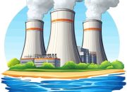 Teknologi Pembangkit Daya Nuklir: Prinsip Dasar, Klasifikasi Reaktor, dan Aplikasi Energi Masa Depan
