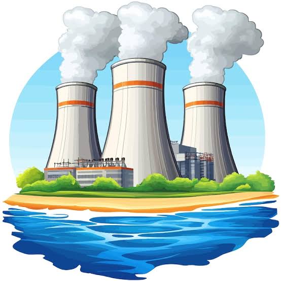 Nuclear Power Plant